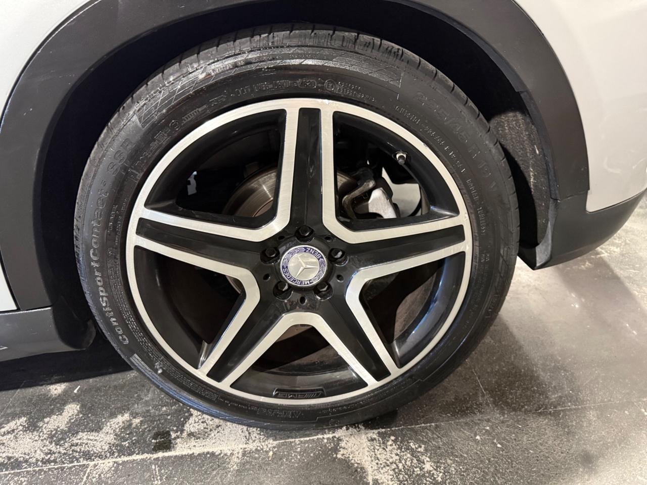 Mercedes-benz GLA 200 d Automatic 4Matic Premium