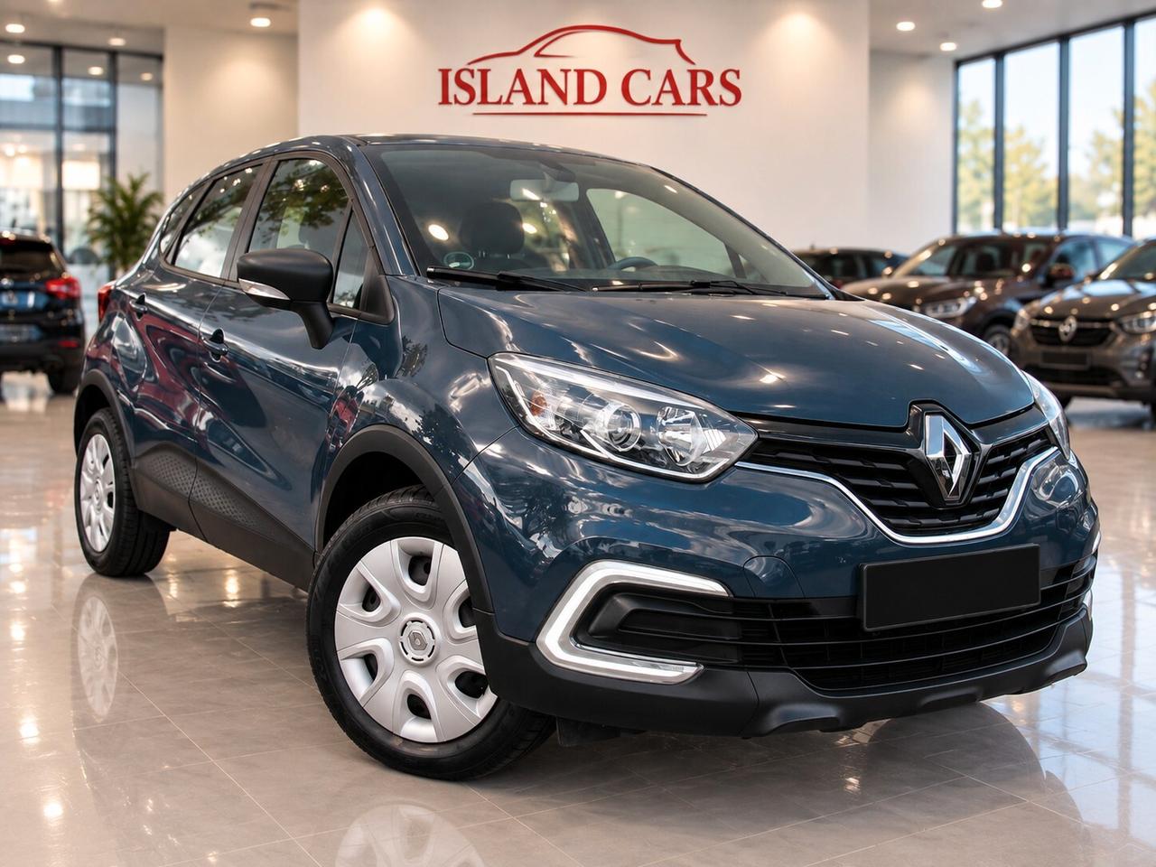 Renault Captur TCe 12V 90 CV Life