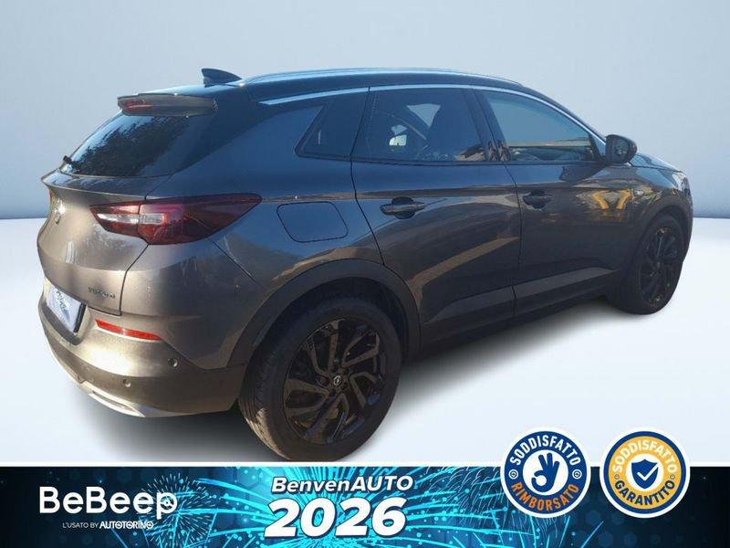 Opel Grandland X 2.0 ECOTEC ULTIMATE S&S 177CV AT8