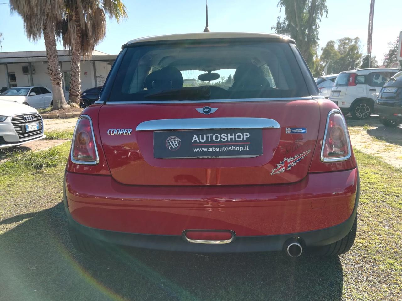 MINI - Mini - 1.6 16V Cooper Chili - FINANZIABILE