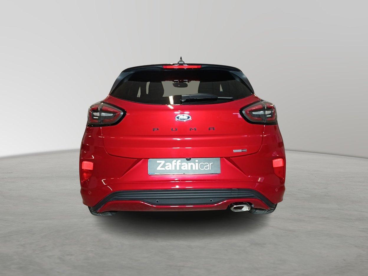 FORD Puma '19-> - Puma 1.0 EcoBoost Hybrid 125 CV S&S ST-Line