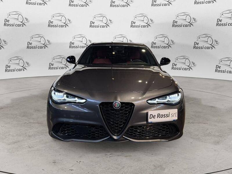 Alfa Romeo Giulia Giulia 2.0 Turbo 280 CV AT8 AWD Q4 Veloce