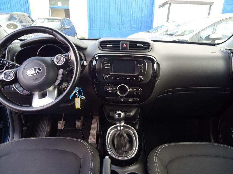 KIA Soul 1.6 CRDi You®