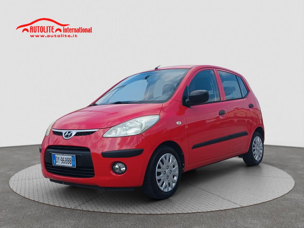 Hyundai i10 1.2 Dynamic Gpl
