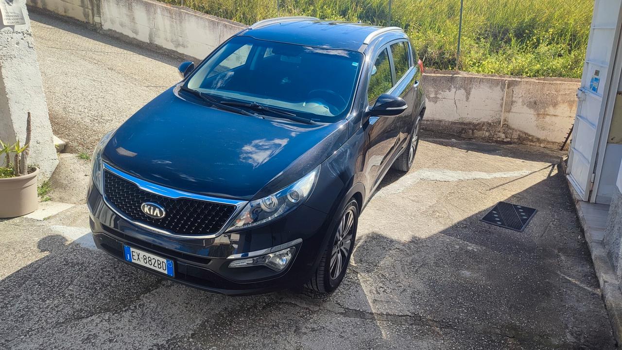 Kia Sportage 1.7 CRDI VGT 2WD Cool