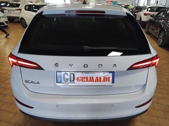 SKODA Scala 1.0 TSI DSG Ambit. LED VIDEO GRIMALDI SPECIAL DAY