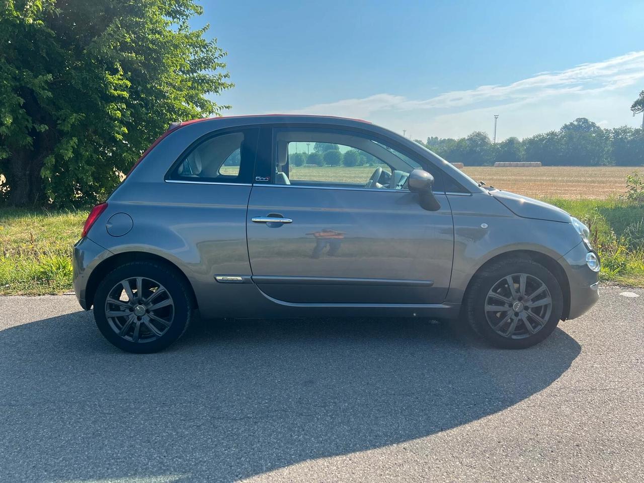 Fiat 500 C 1.2 Lounge