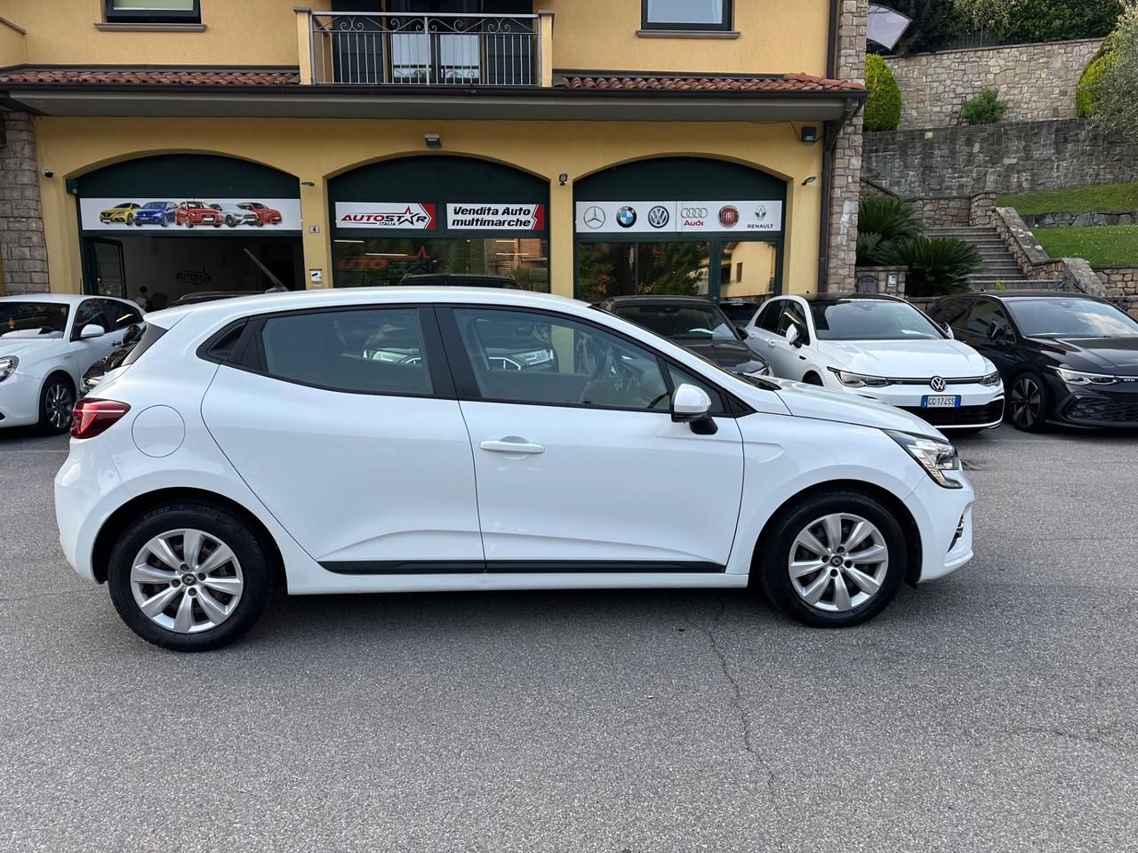 Renault Clio Blue dCi 85 CV 5 porte Business