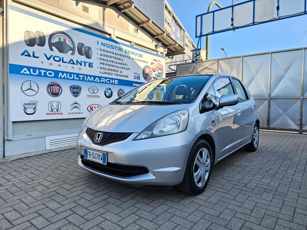 Honda Jazz 1.2 i-VTEC