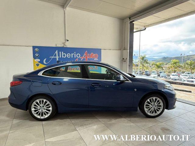 BMW 216 d Gran Coupé Advantage aut.