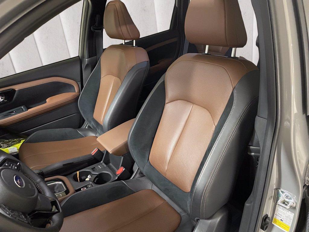 SUBARU Forester 2.0i e-boxer Premium lineartronic del 2025