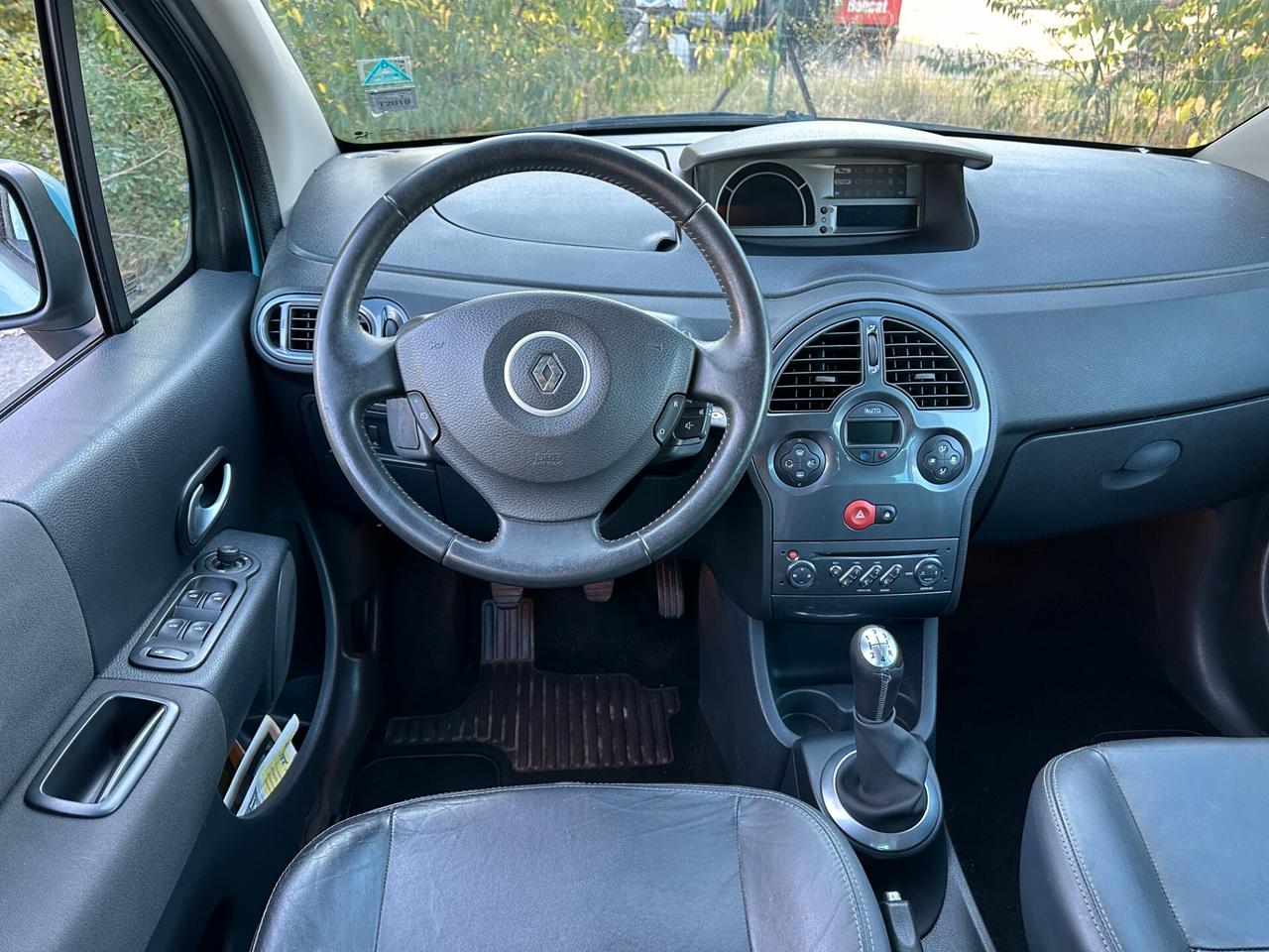 Renault Modus 1.5 dCi 90CV Live