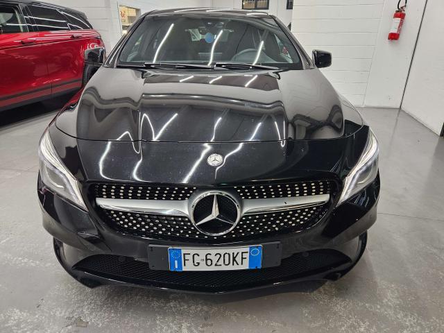 Mercedes-Benz CLA 200 CLA Shooting Brake - X117 Shooting Brake d (cdi)