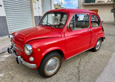 Fiat 600 D