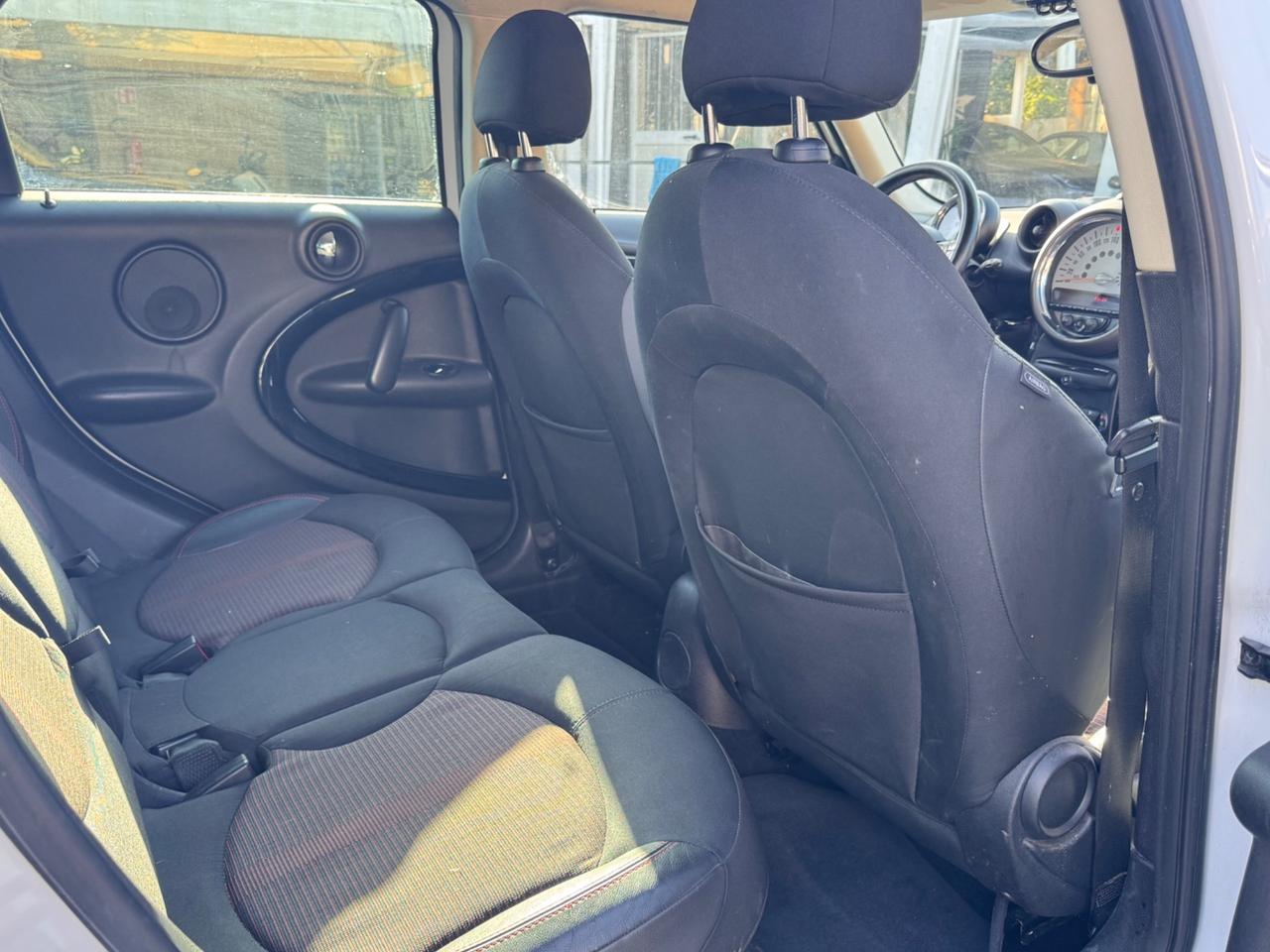 Mini Cooper Countryman 1.6 D