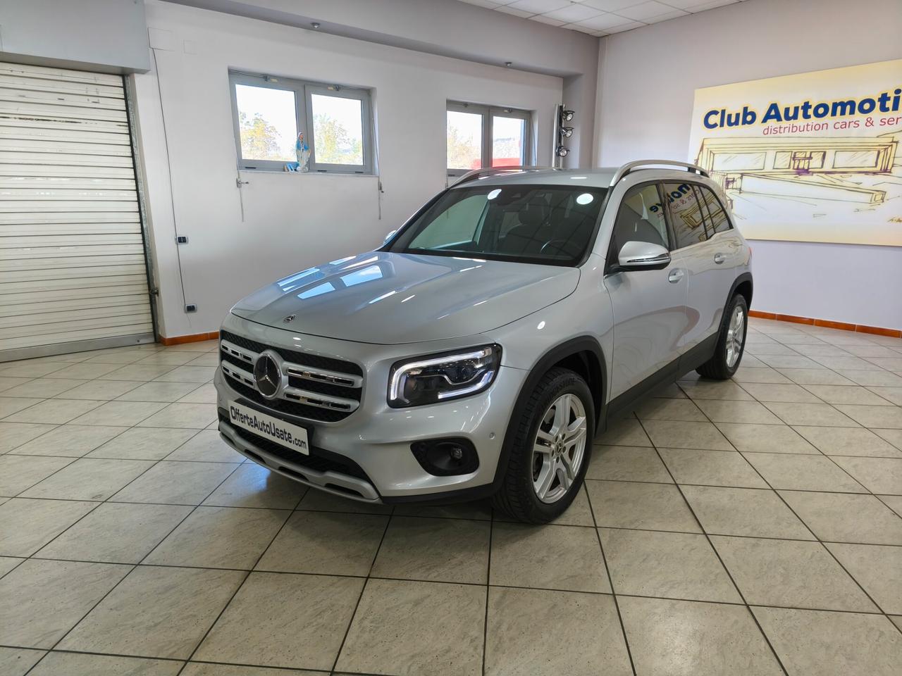 Mercedes-benz GLB 200 d Automatic Business Extra