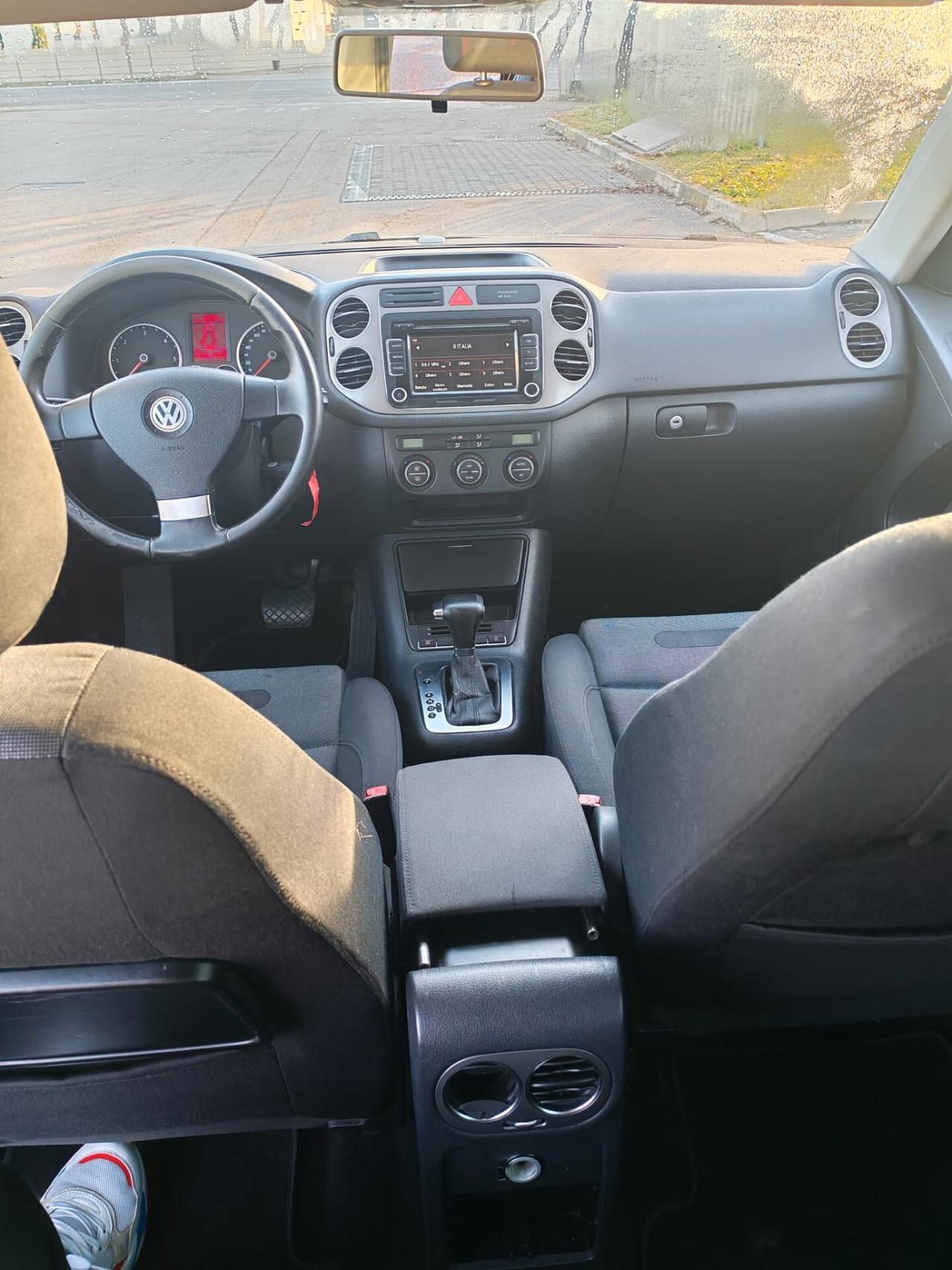 Volkswagen Tiguan 2.0 TDI DPF 4MOTION Sport & Style