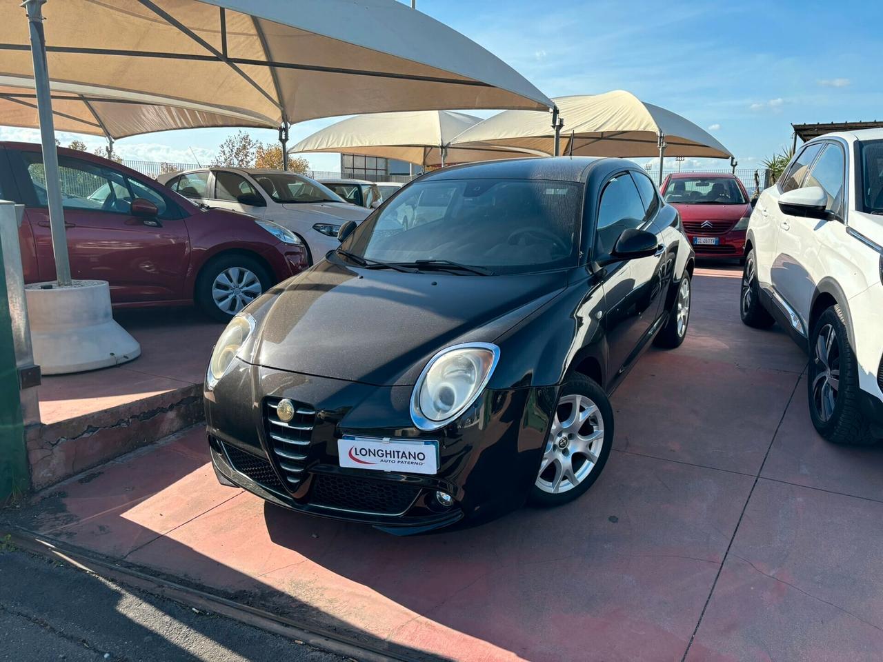 Alfa Romeo MiTo 1.6 JTDm 16V Progression
