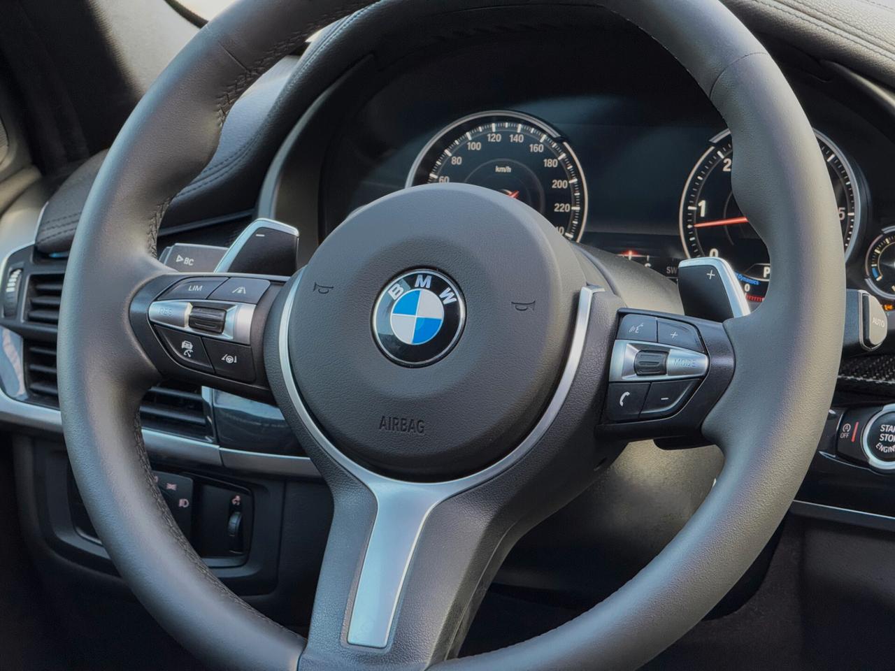 BMW X6 xDrive40d Msport 313CV TETTO HEAD-UP