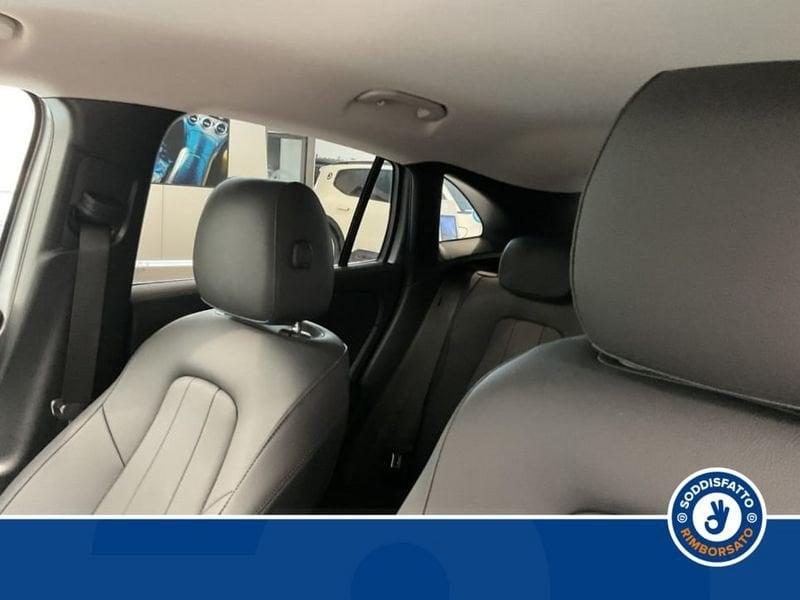 Mercedes-Benz GLA 180 d Automatic Advanced Progressive