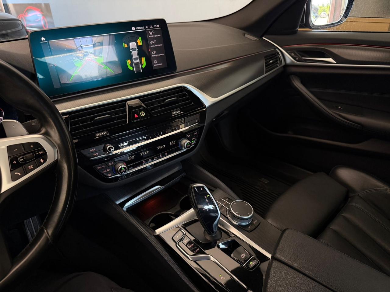 Bmw 520 520d 48V Msport
