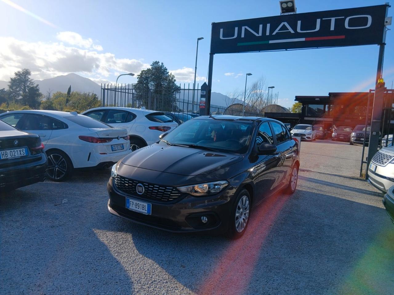Fiat Tipo GPL
