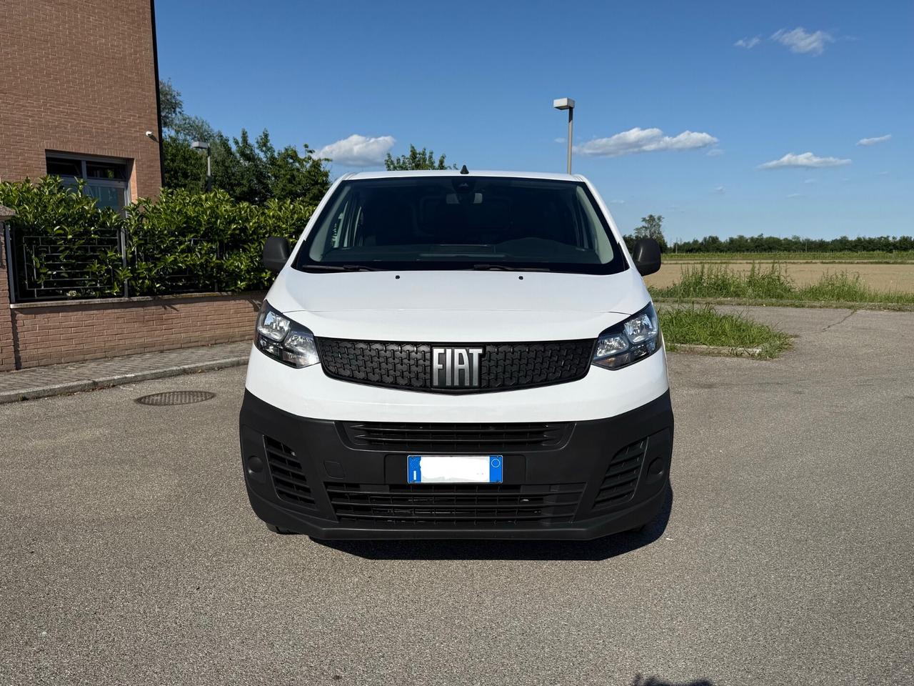 Fiat Scudo 1.5 BlueHDi 120 CV PL-TN Furgone Lounge