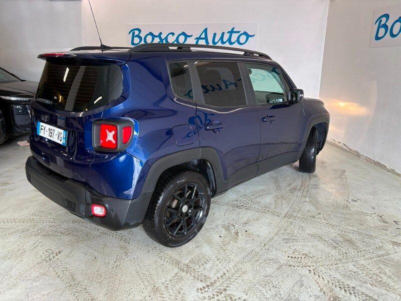 JEEP Renegade 1.6 Mjt DDCT 120 CV Night Eagle
