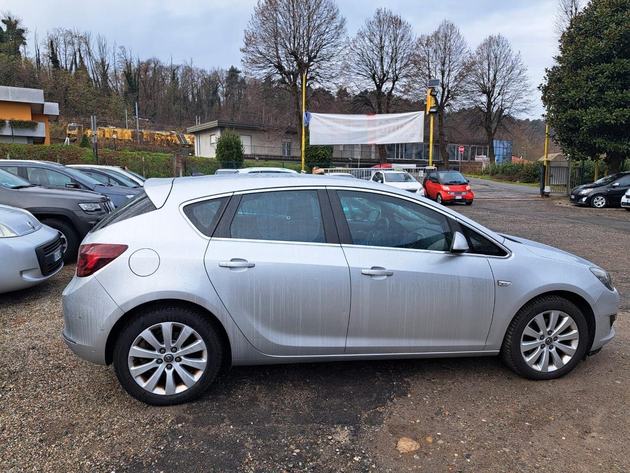 Opel Astra 1.7 CDTI 130CV 5 porte Cosmo