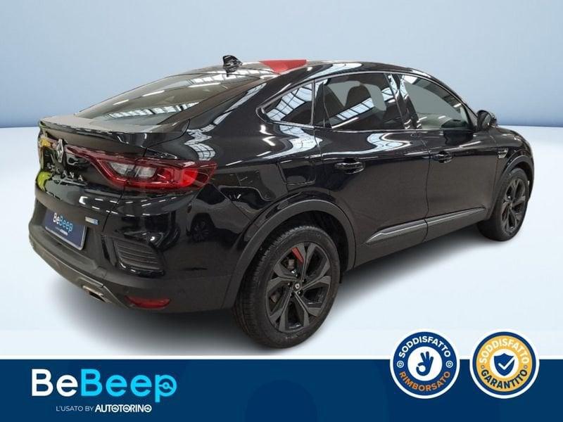 Renault Arkana 1.6 E-TECH HYBRID R.S. LINE 145CV