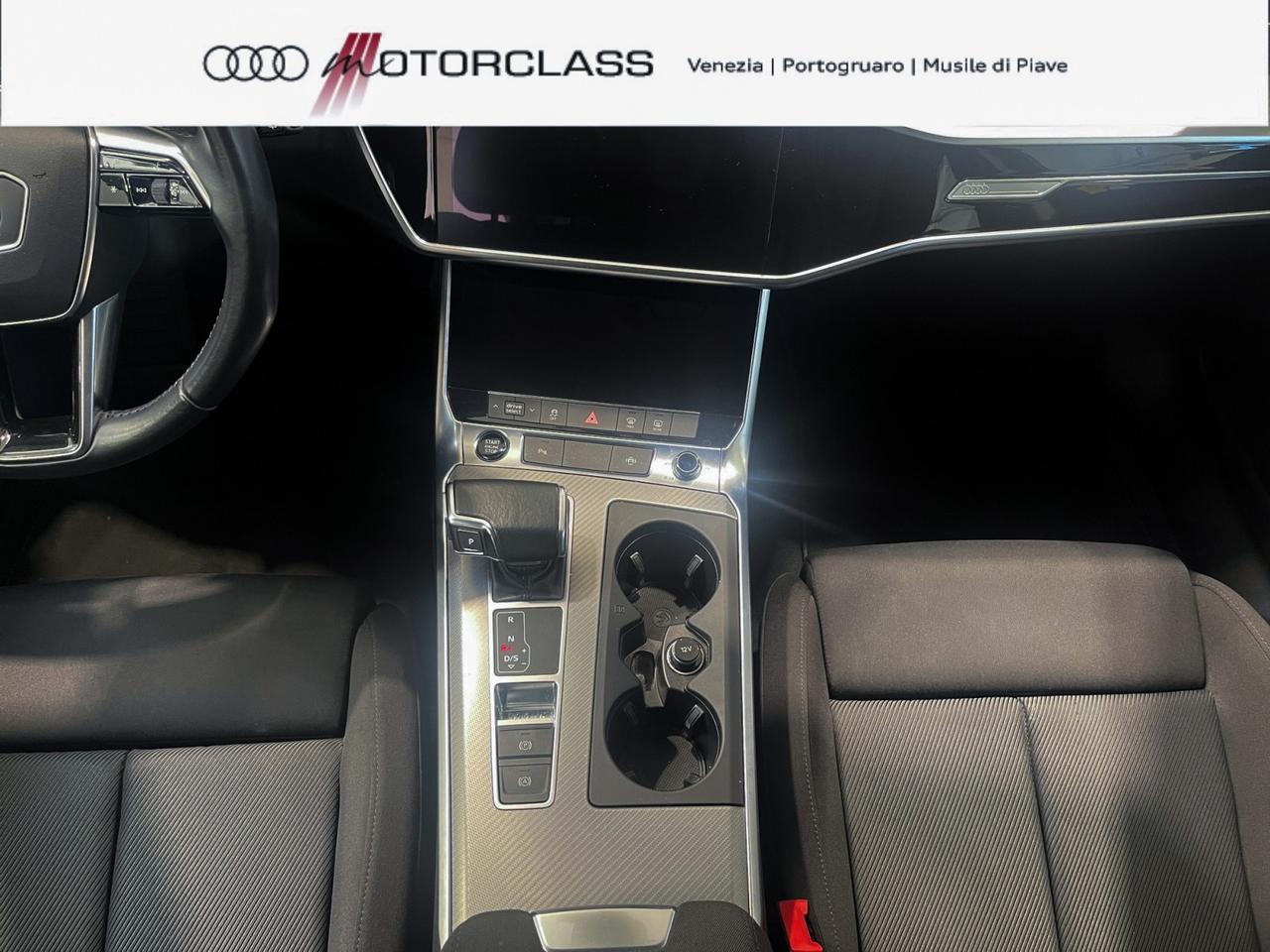 Audi A6 avant 40 2.0 tdi mhev business design s tronic