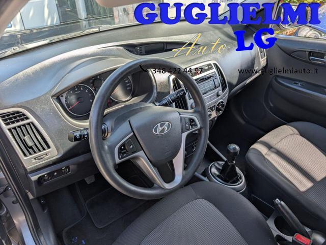HYUNDAI i20 1.2 5p. Classic