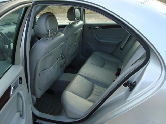 Mercedes-benz C 200 Kompressor Elegance