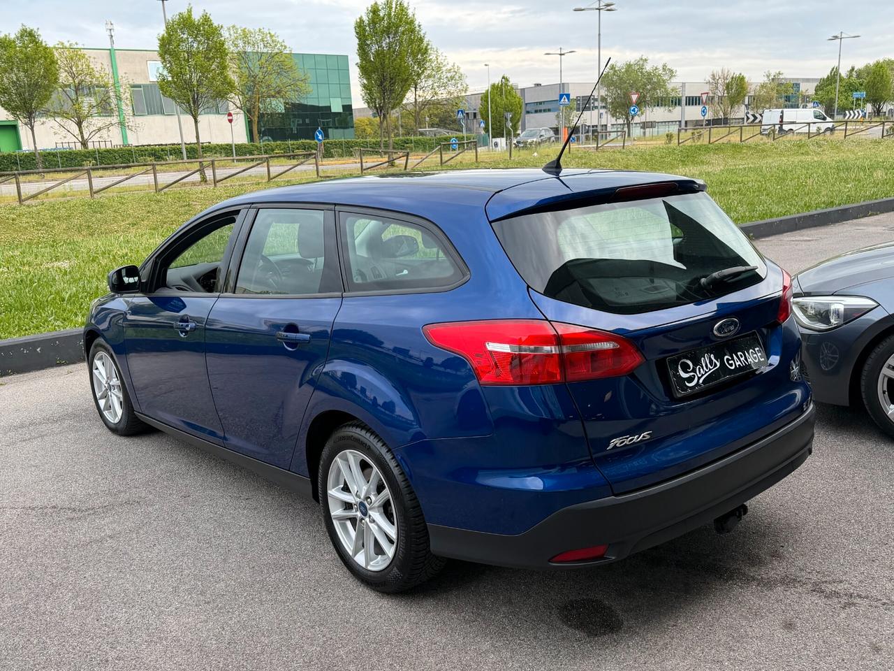 Ford Focus 1.0 EcoBoost 125 CV Neopatentati
