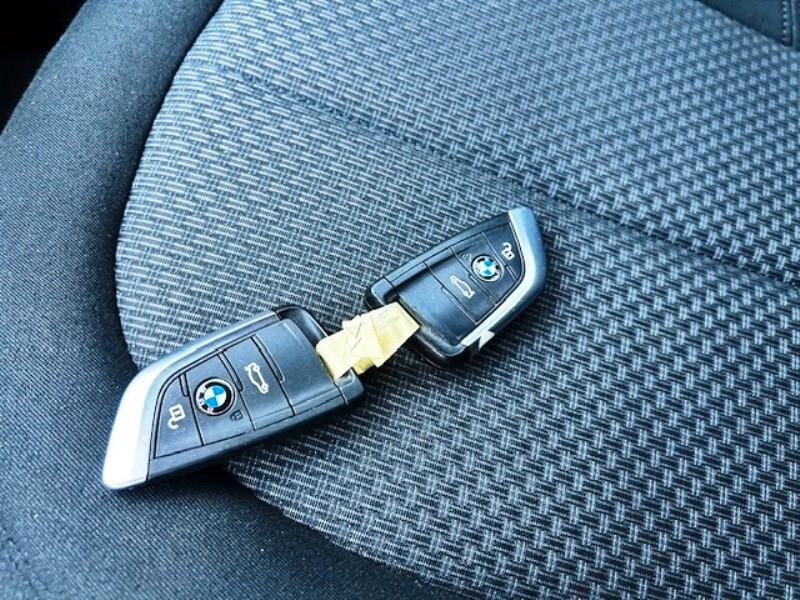 Bmw 216 216d Active Tourer Advantage - Unico proprietario -