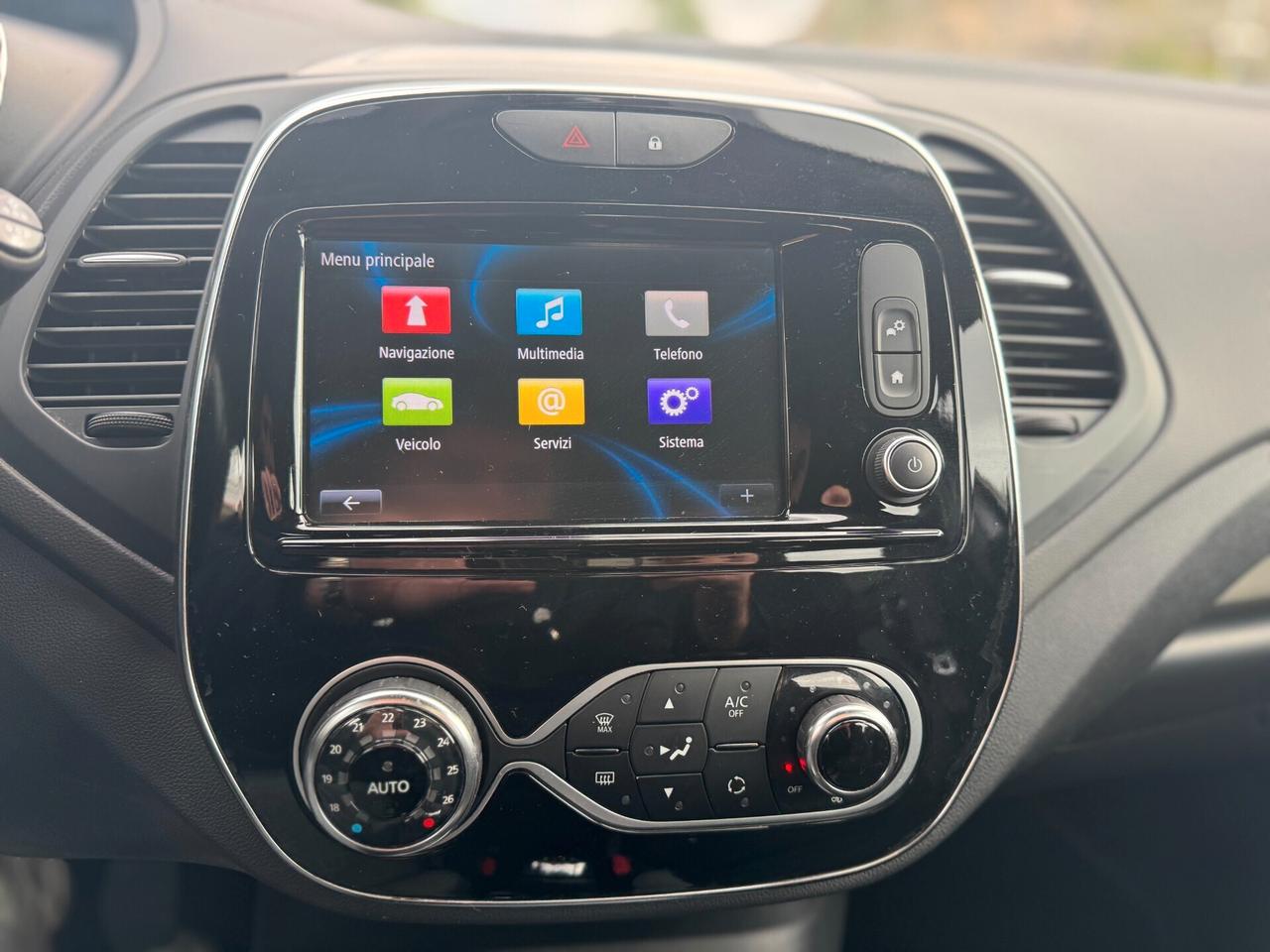 Renault Captur dCi 8V 110 CV Start&Stop Energy Edition One