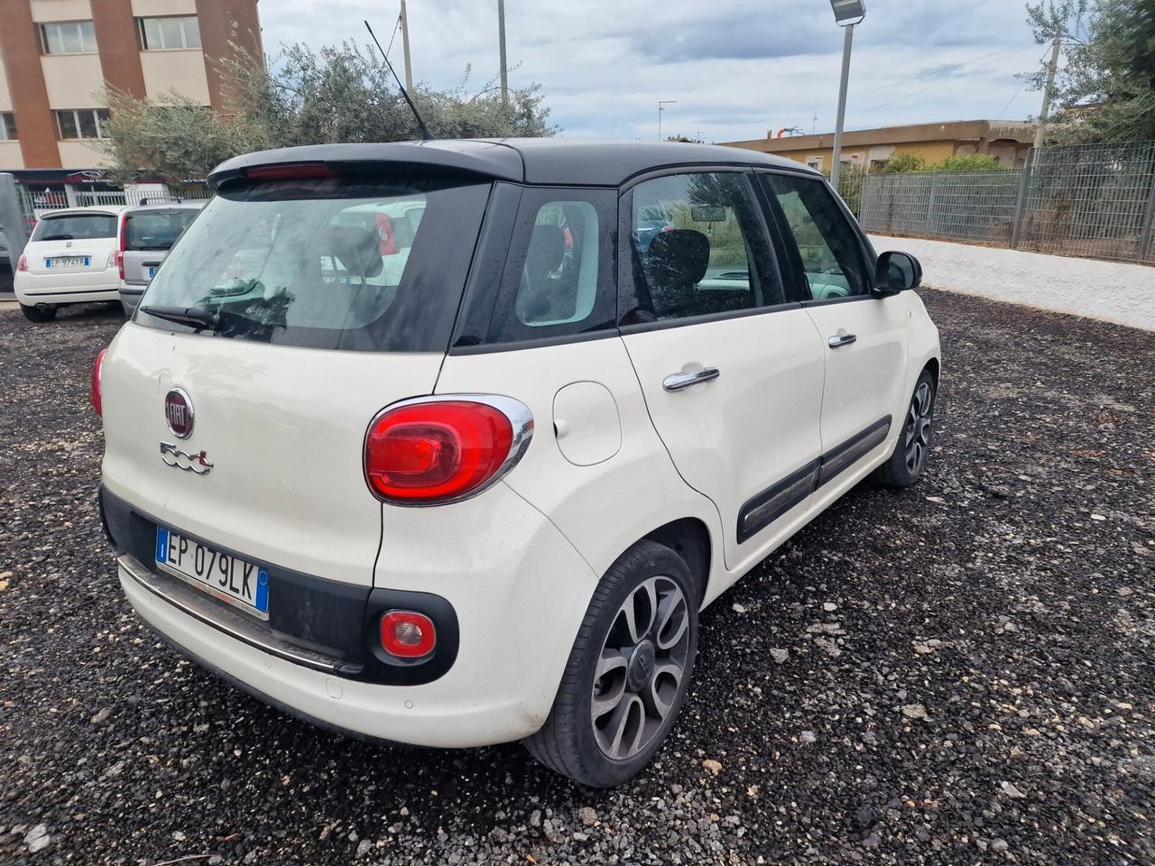 Fiat 500L 1.3 Multijet 85 CV Opening Edition