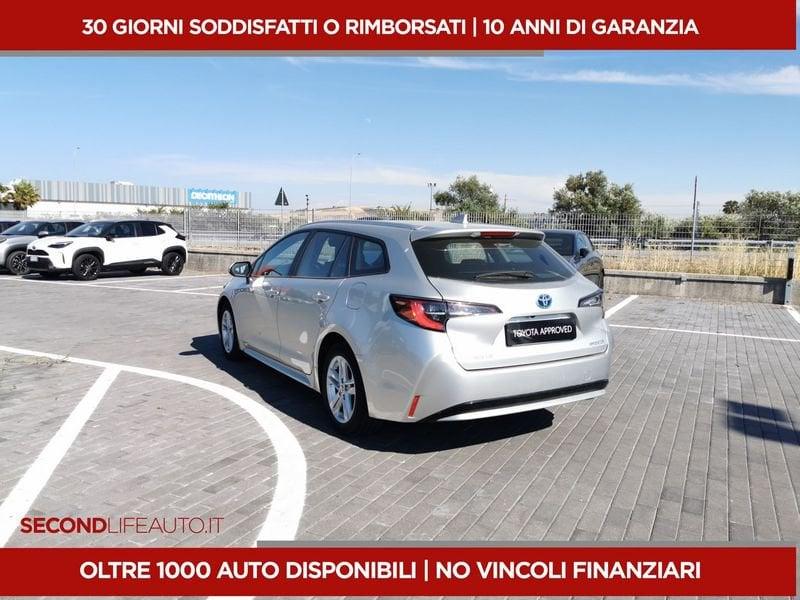 Toyota Corolla Touring Sports 1.8h Active cvt