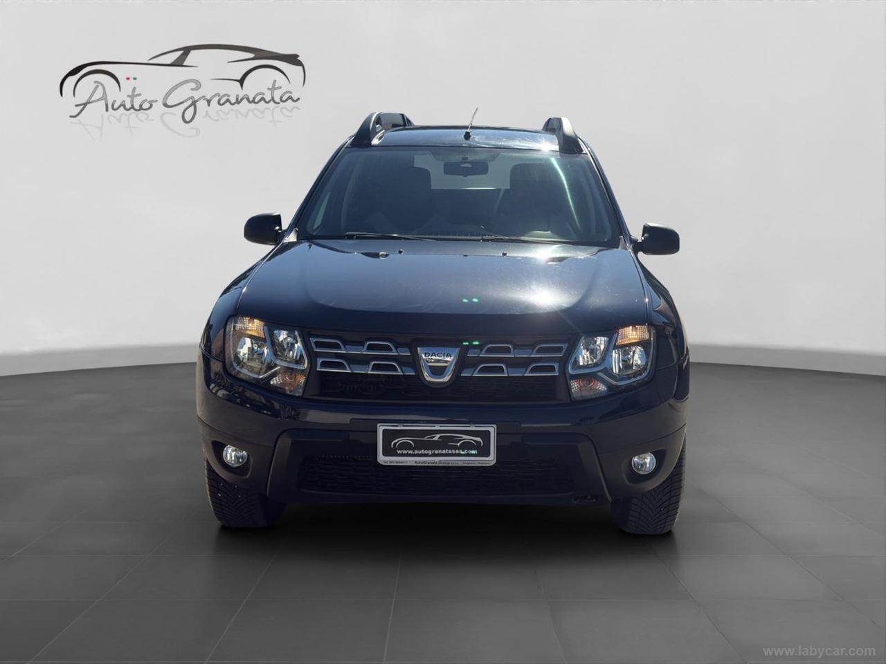 DACIA Duster 1.5 dCi 110CV S&S 4x4 Lauréate N1