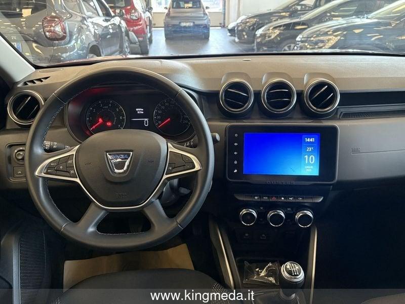 Dacia Duster Duster 1.0 TCe 100 CV GPL 4x2 Prestige