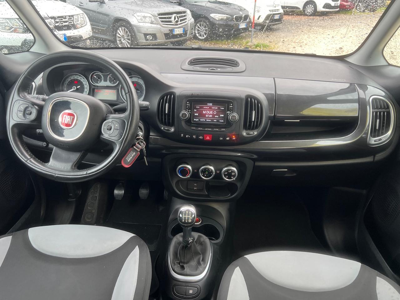 Fiat 500L 1.3 Multijet 85 CV
