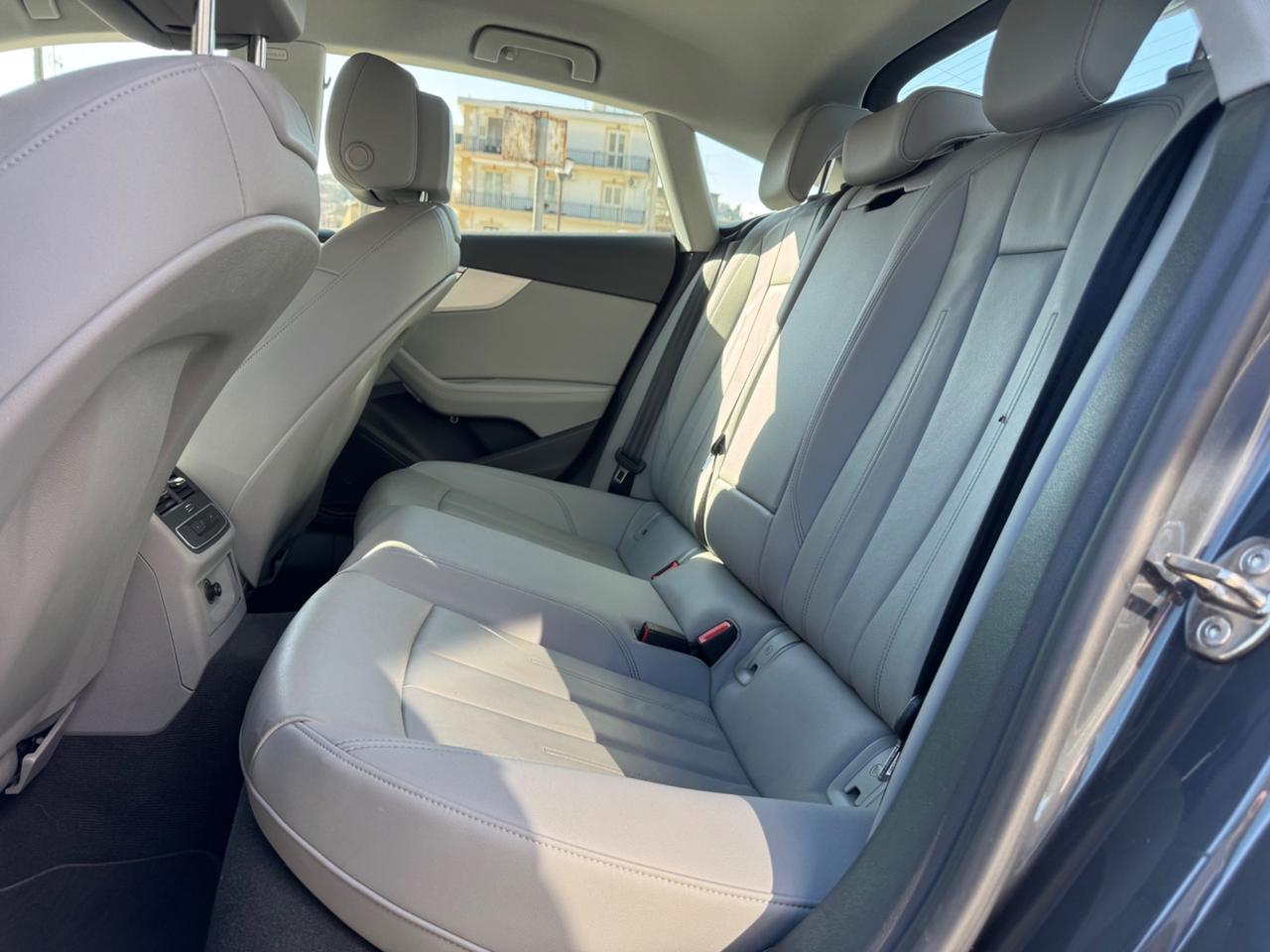 AUDI A5 40 TDI MHEV 204 CV QUATTRO S-TRONIC SOLO 26000 KM
