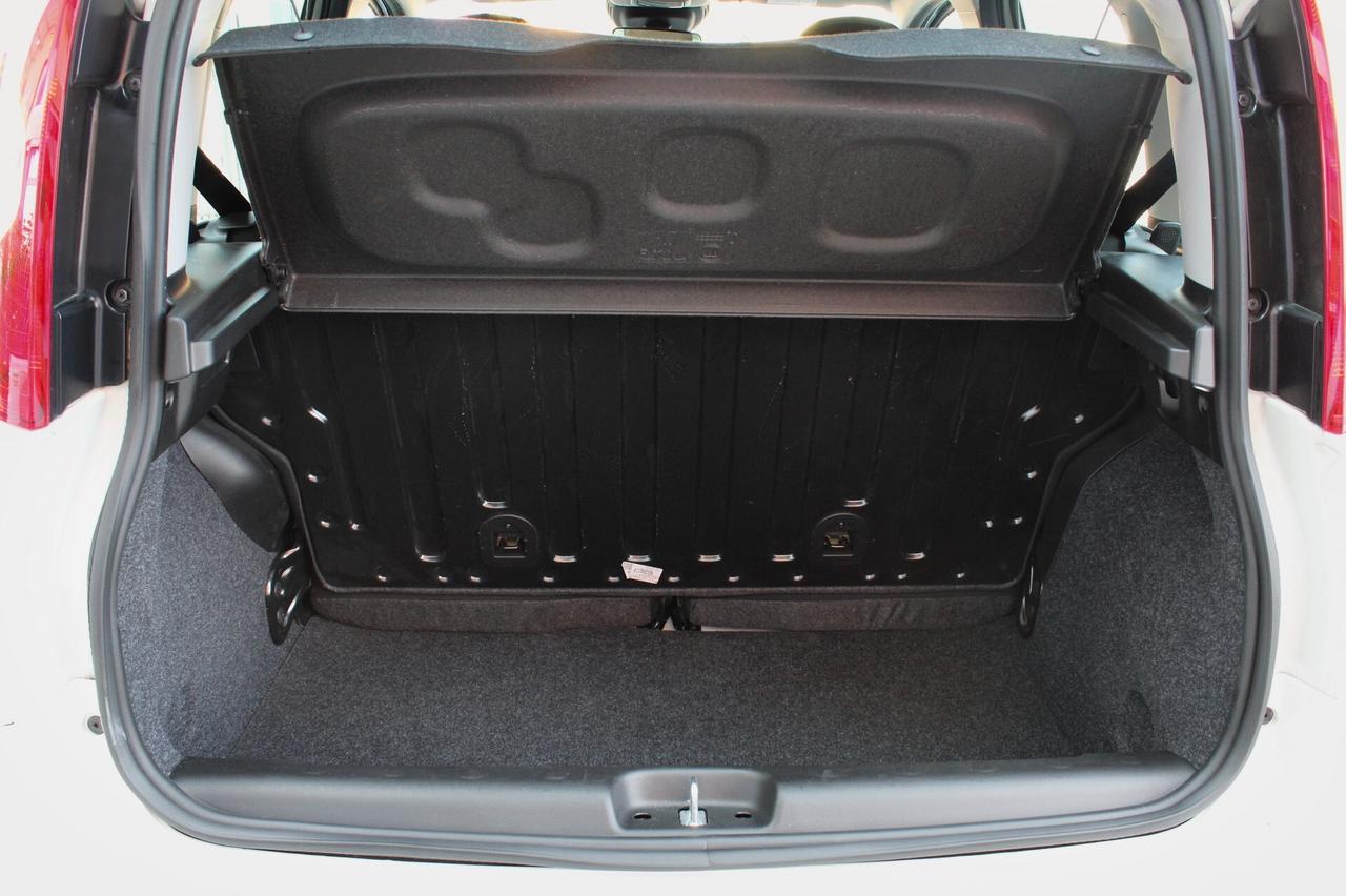Fiat Panda 1.0 FireFly S&S Hybrid Pandina