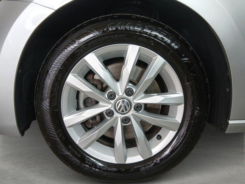VOLKSWAGEN Touran 3ª serie - Touran 1.6 TDI 115 CV SCR DSG Comfortline BlueMotion Tech. 7P