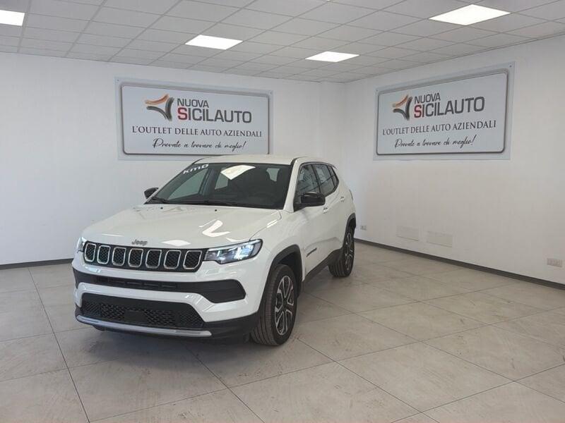 Jeep Compass E-Hybrid Altitude 1.5Turbo T4 E-Hybrid 130cv Fwd Dct7