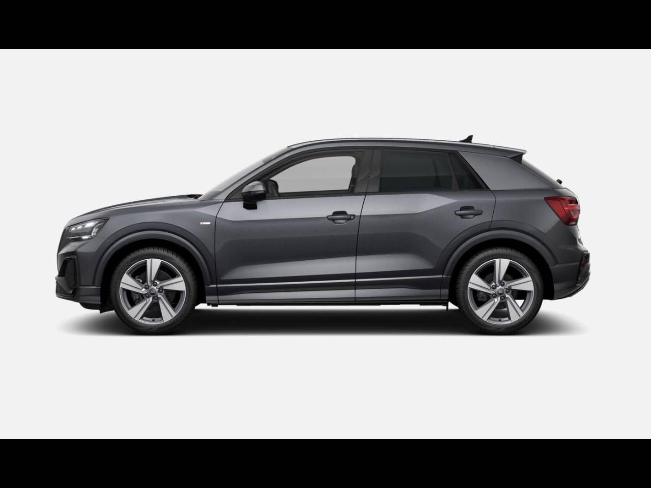 AUDI Q2 35 TDI S TRONIC S LINE