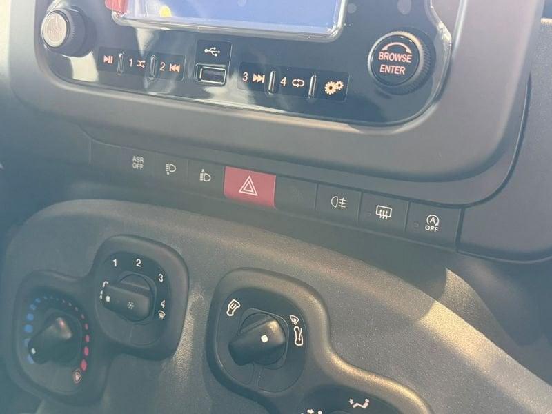 FIAT Pandina Pandina 5p 1.0 FireFly 65cv S&S 6m Hybrid Icon