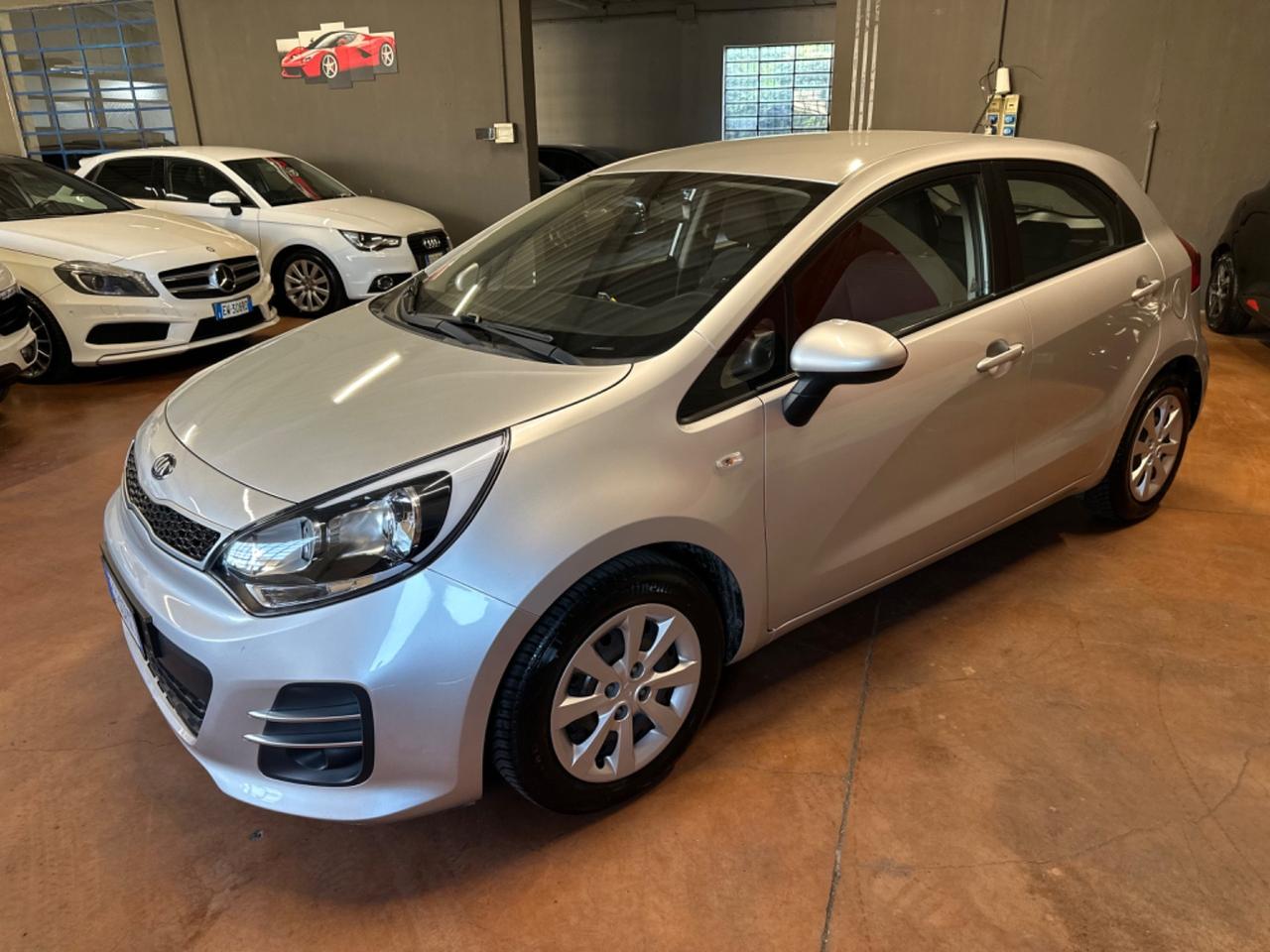 Kia Rio 1.1 CRDi 5p. Active