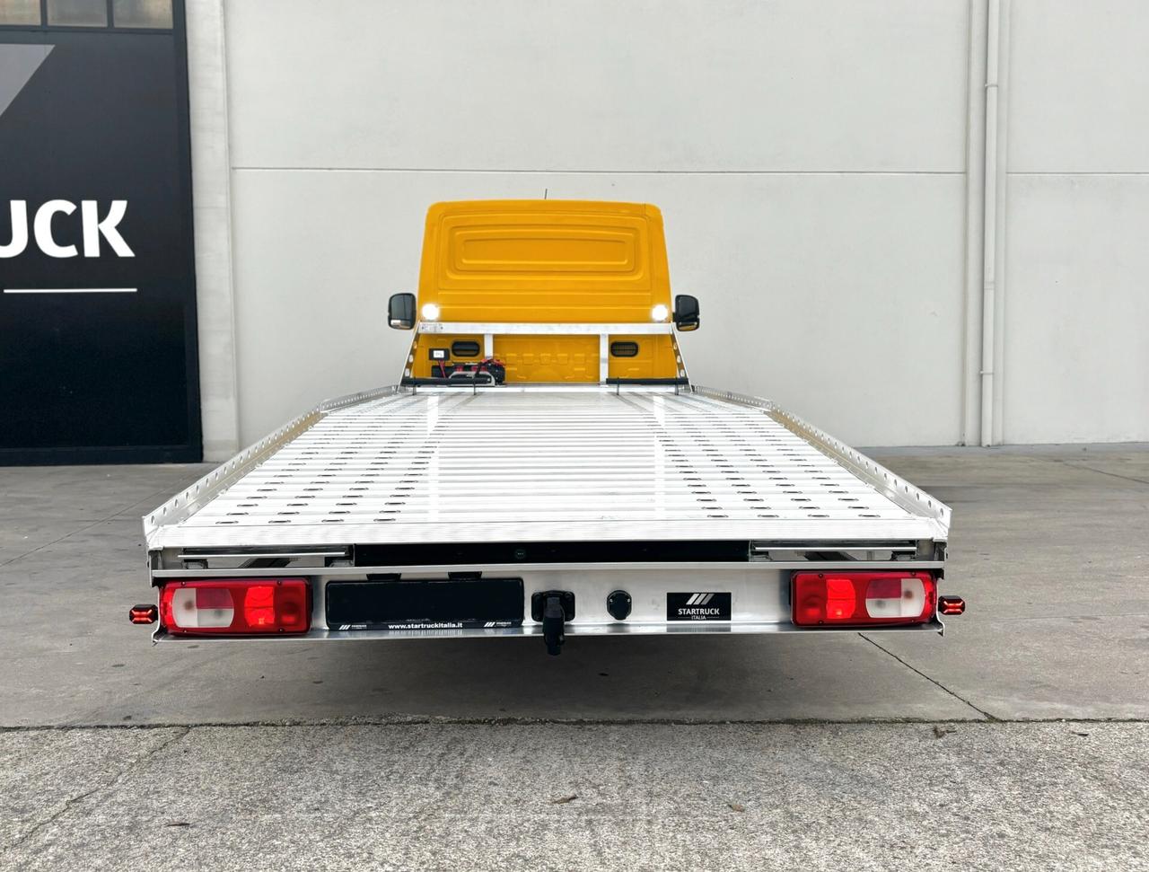 CARROATTREZZI Patente B EURO 6 PROMO