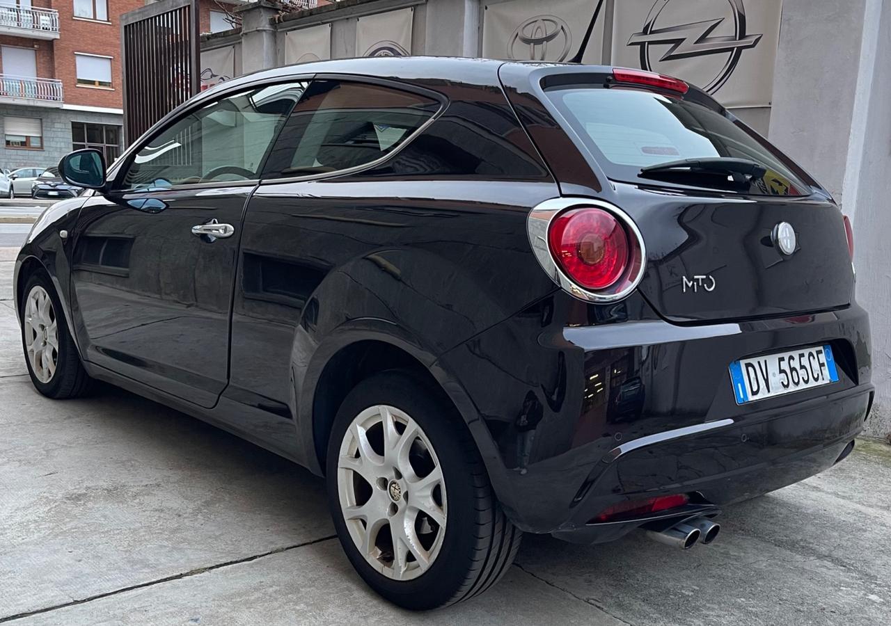 Alfa Romeo MiTo 1.4 155 CV Distinctive